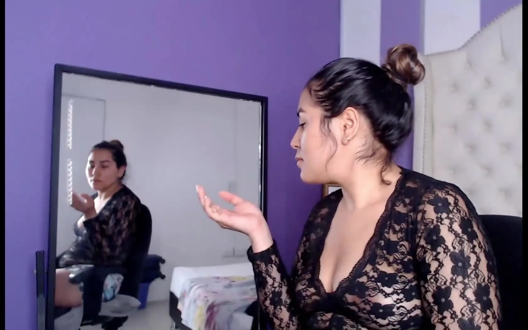 Artist EmmyMorales Video 1