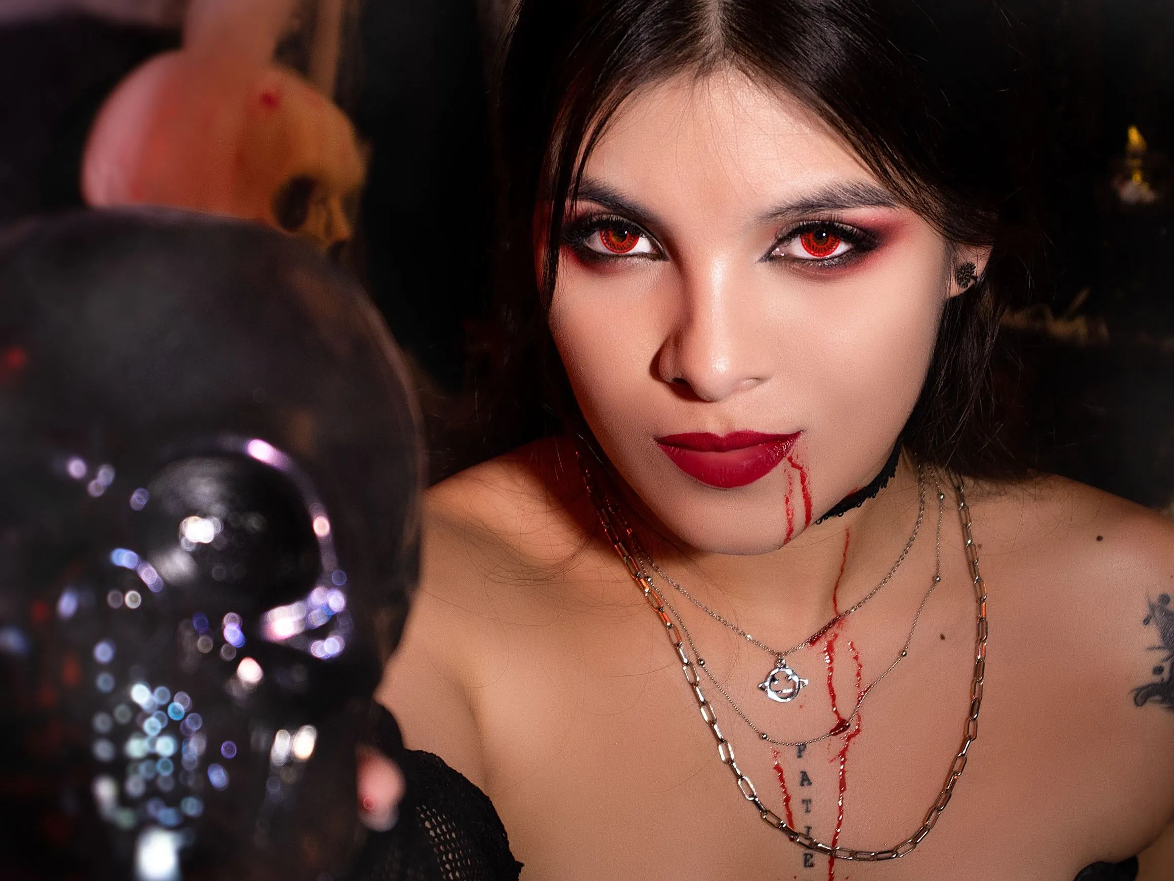 Isabelafranco profilbild på webbkameramodell