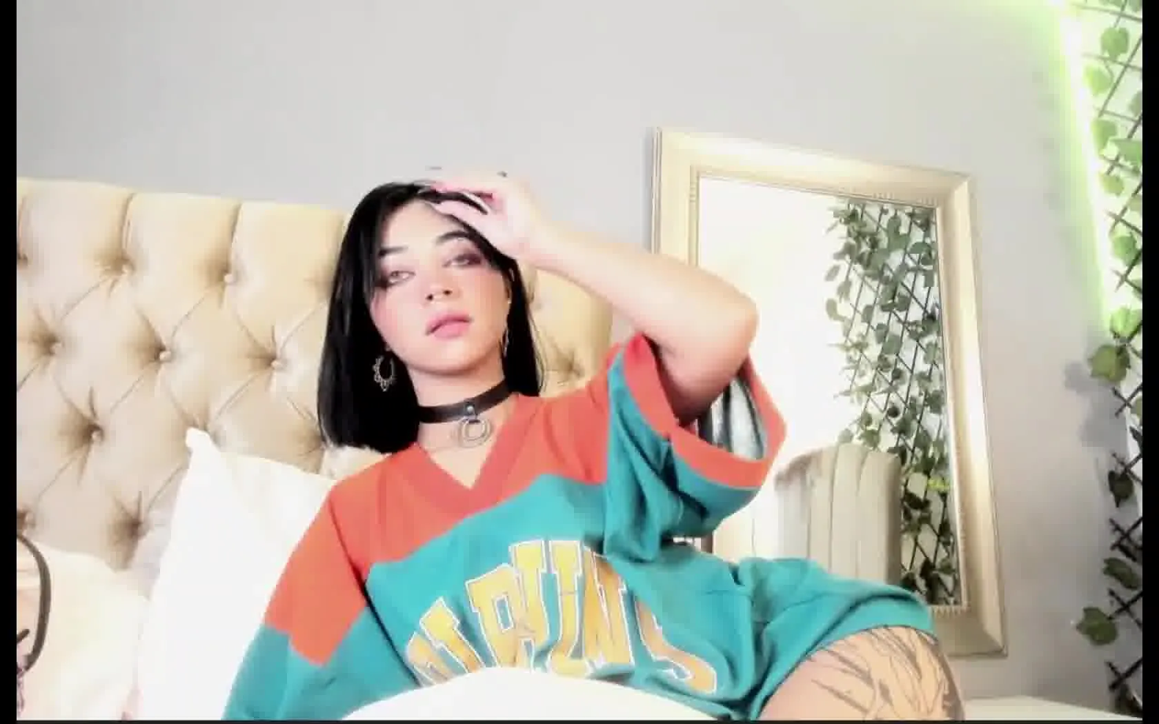 Utøver nanakitten Video 1