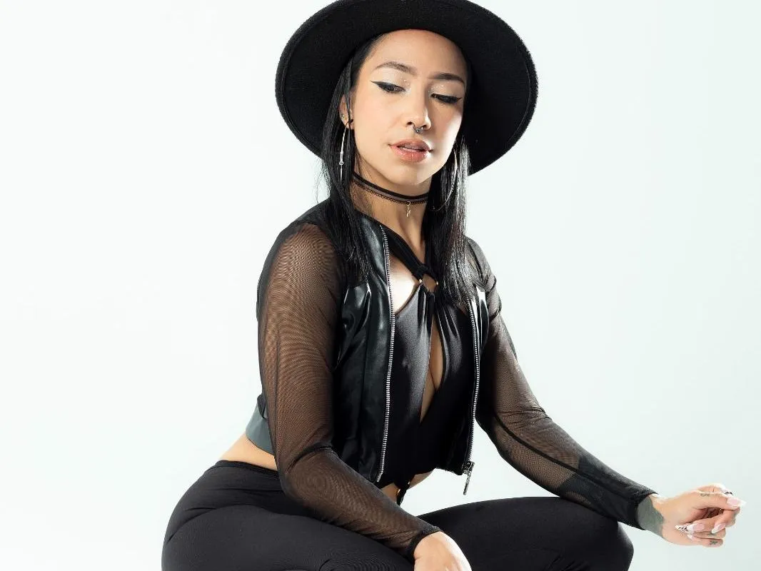 Imagen de perfil de modelo de cámara web de alicedagger