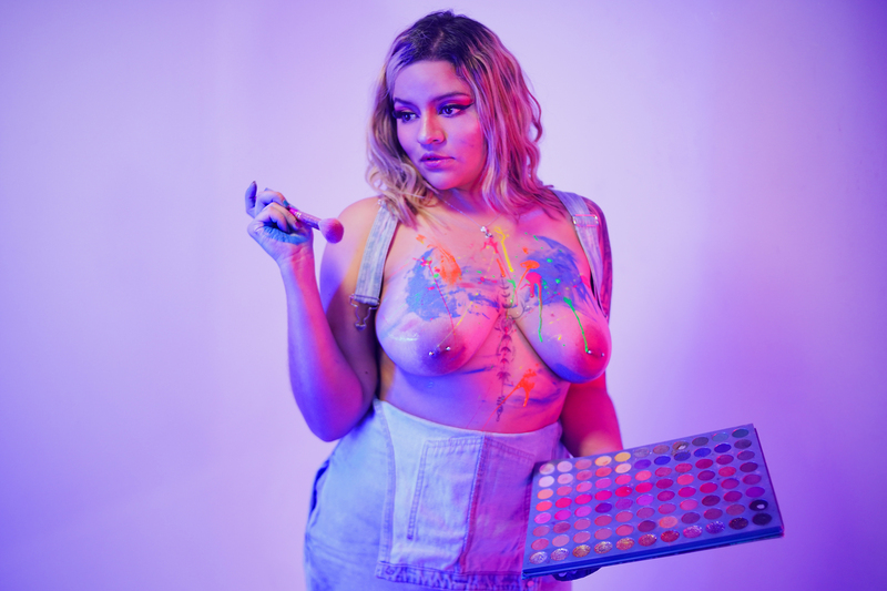 Artist ellierrivers Foto 9