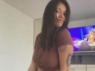 Foto de perfil de modelo de webcam de ameli032 