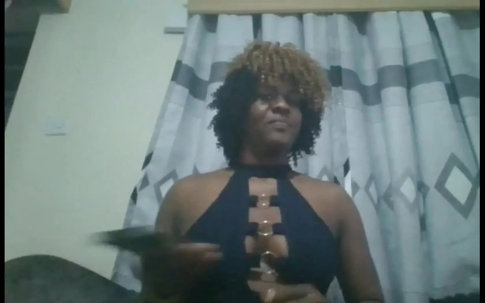 Interprete Abigael69 Video 1