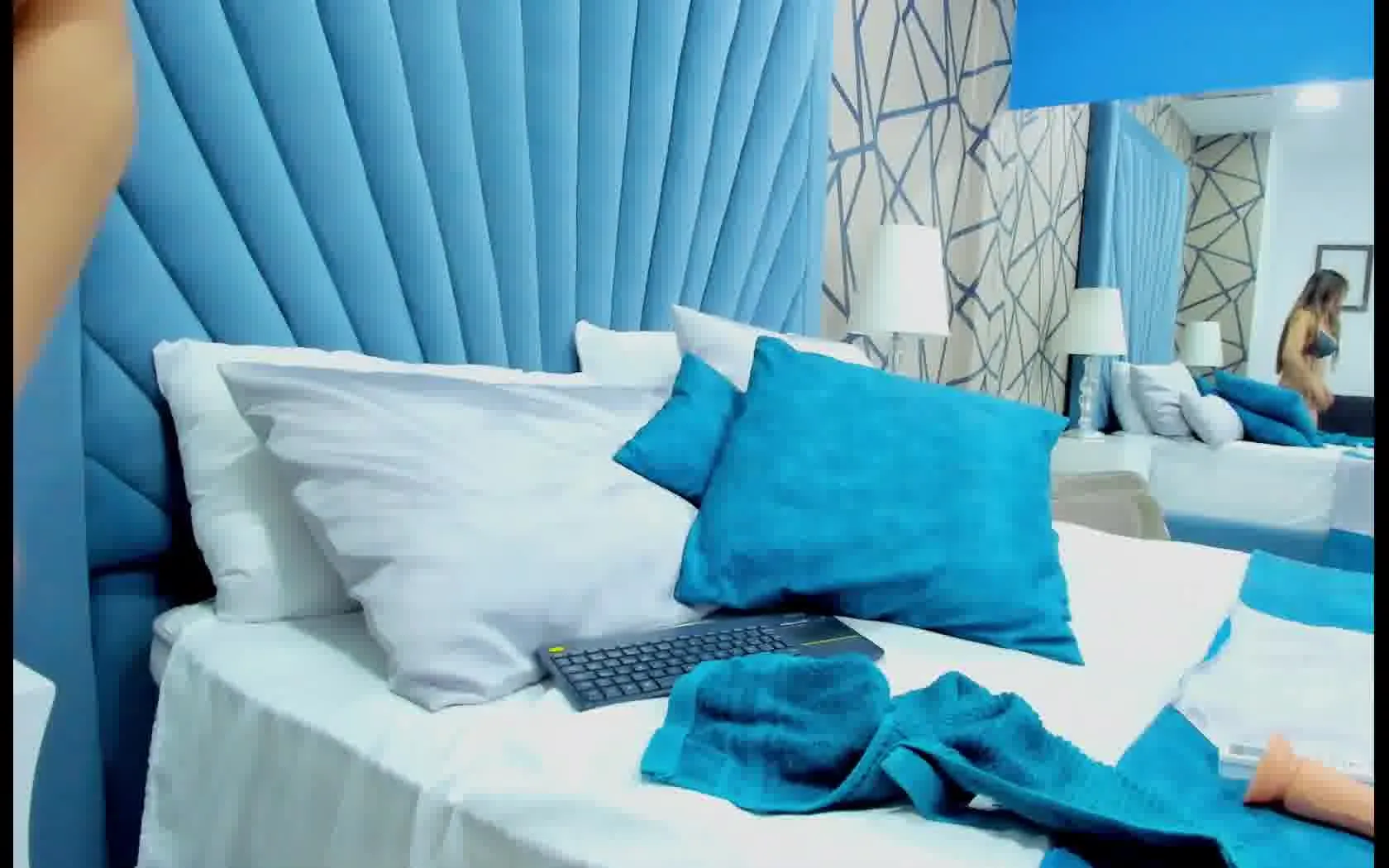 Interprete AbbyJacksoon Video 1