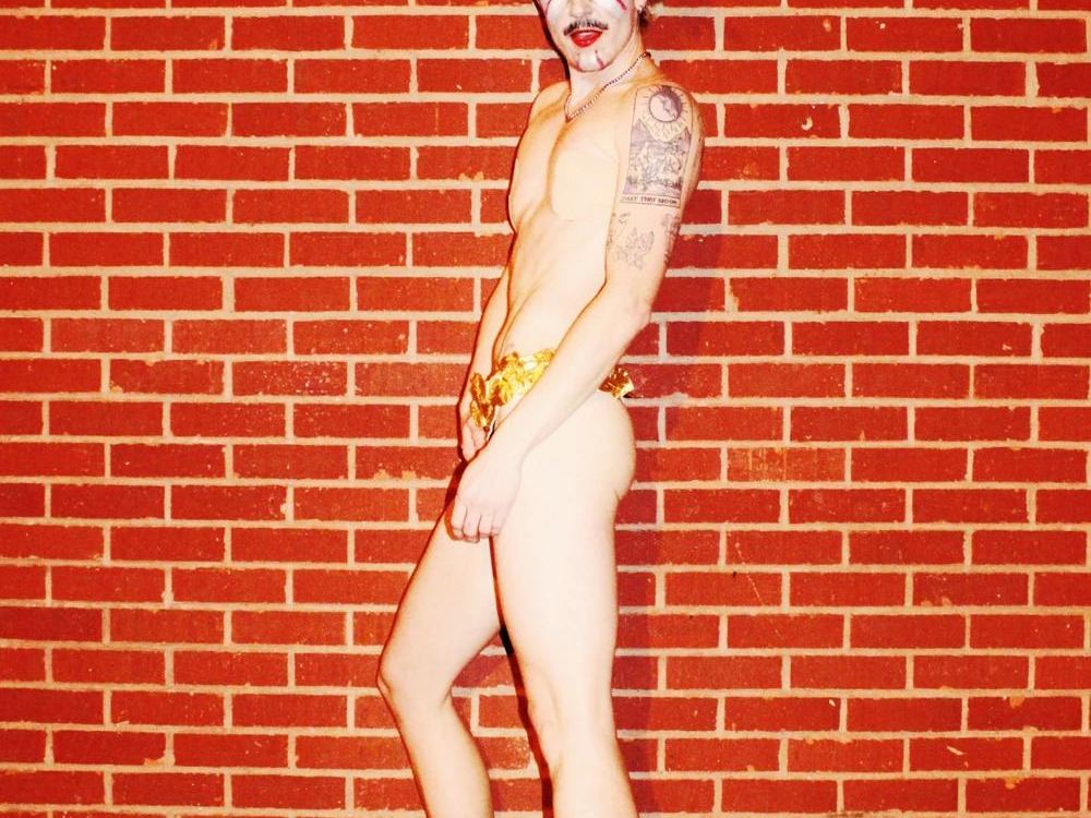 Image de profil du modèle de webcam OrvillePecker