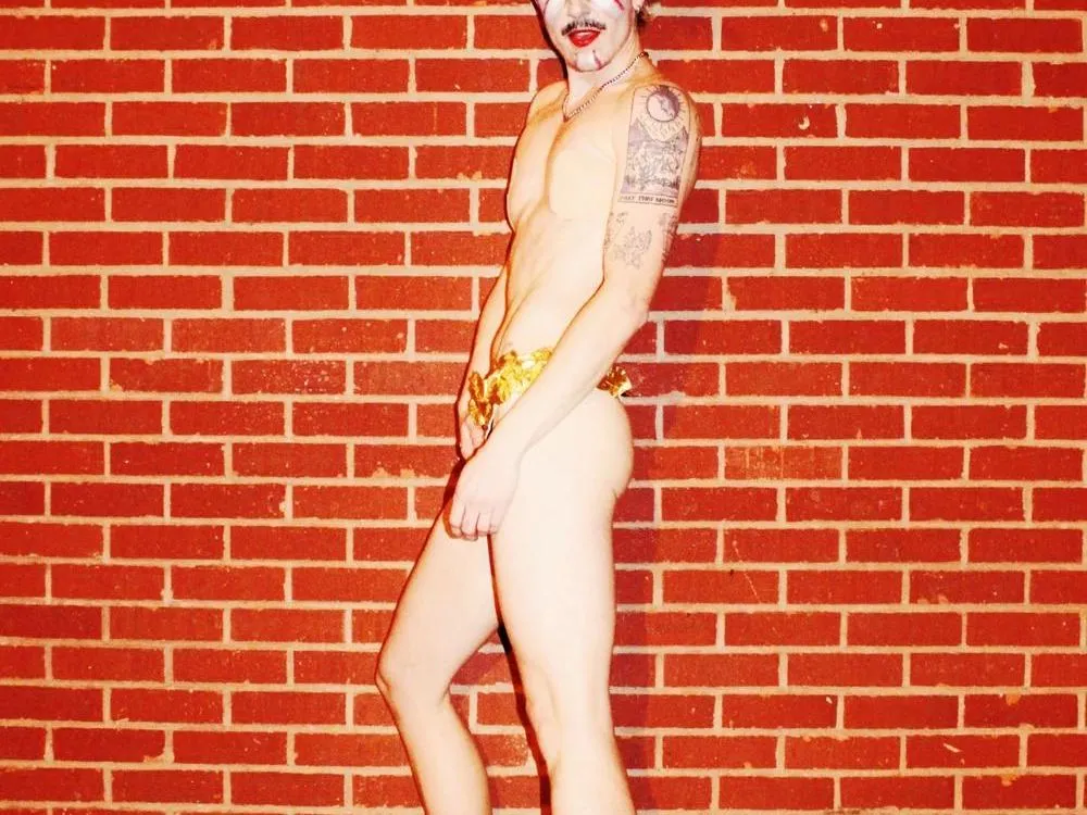 Image de profil du modèle de webcam OrvillePecker