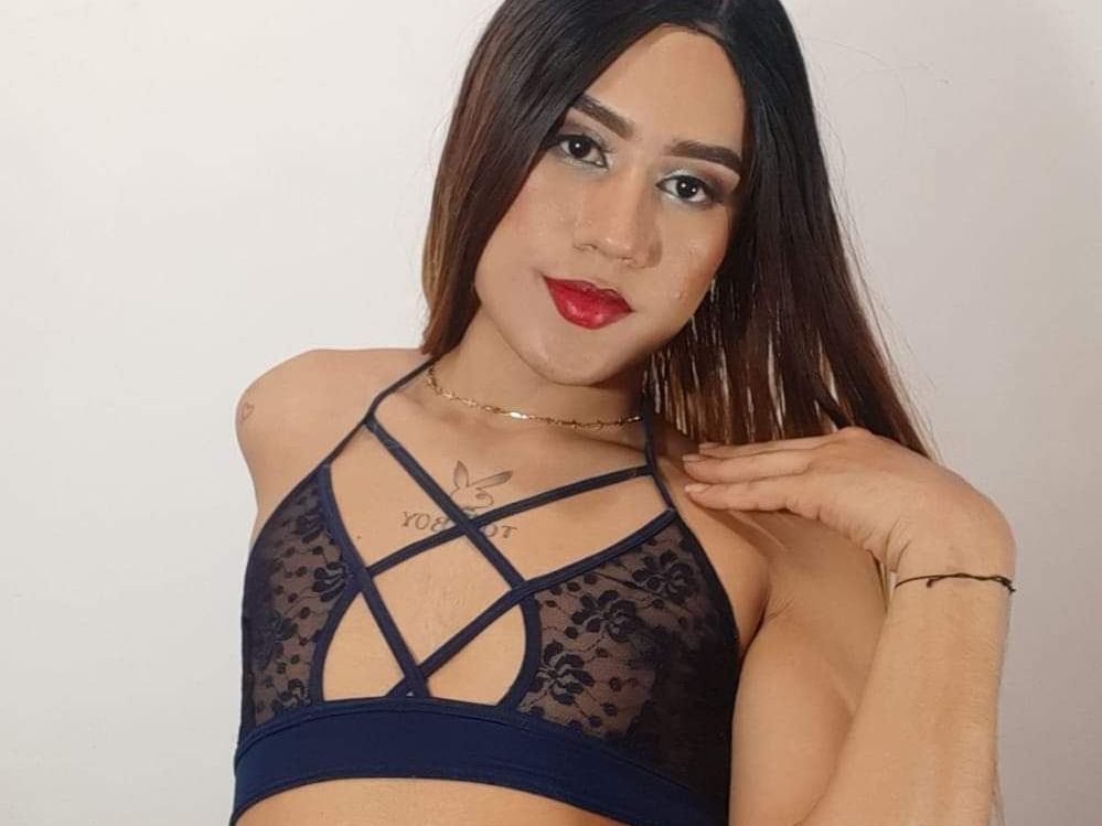 Imagen de perfil de modelo de cámara web de albenyssexx