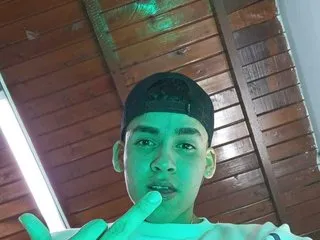 Image de profil du modèle de webcam Mike233