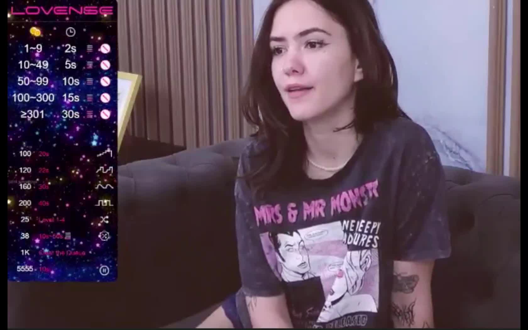 Interprète EmmaGiles Vidéo 1