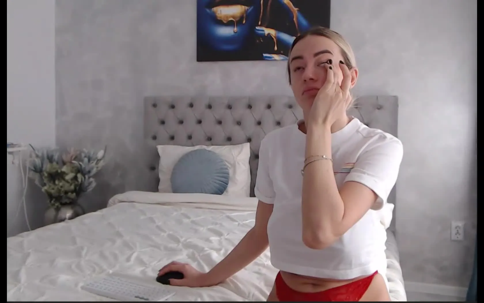 Interprete ChloeDesiree Video 1