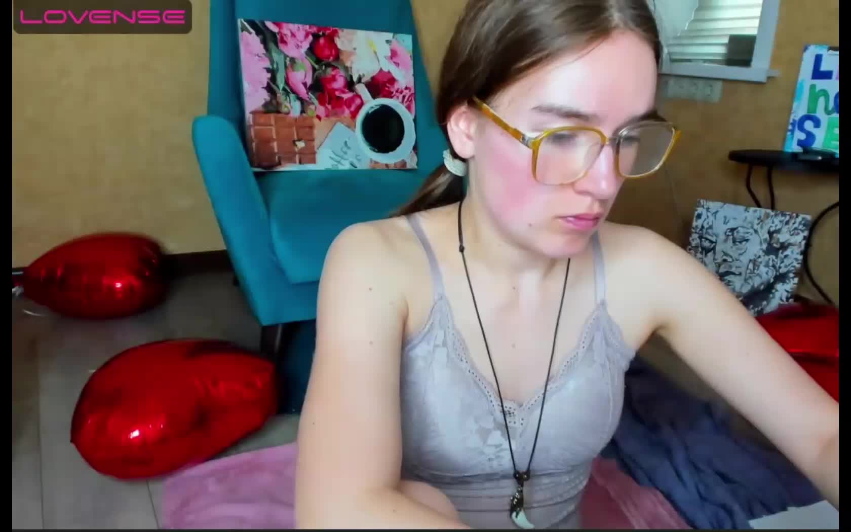 Performer VikkyK Video 1