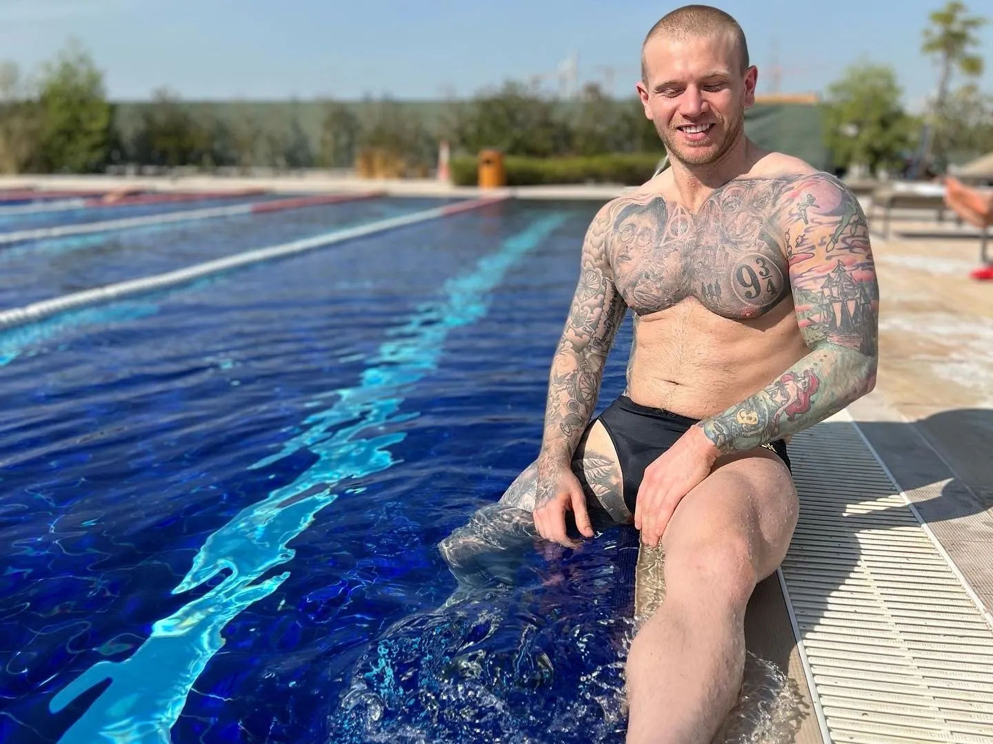 HugeLegsCF Profilbild des Cam-Modells