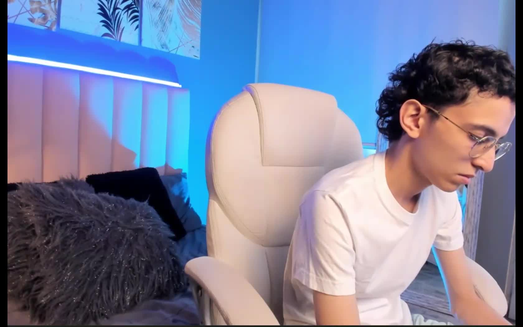 Utøver MatthewRivas Video 1