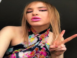Imagen de perfil de modelo de cámara web de EveSinful
