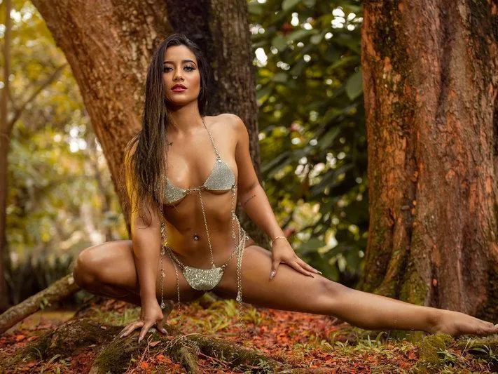 MeganJonsom immagine del profilo del modello di cam