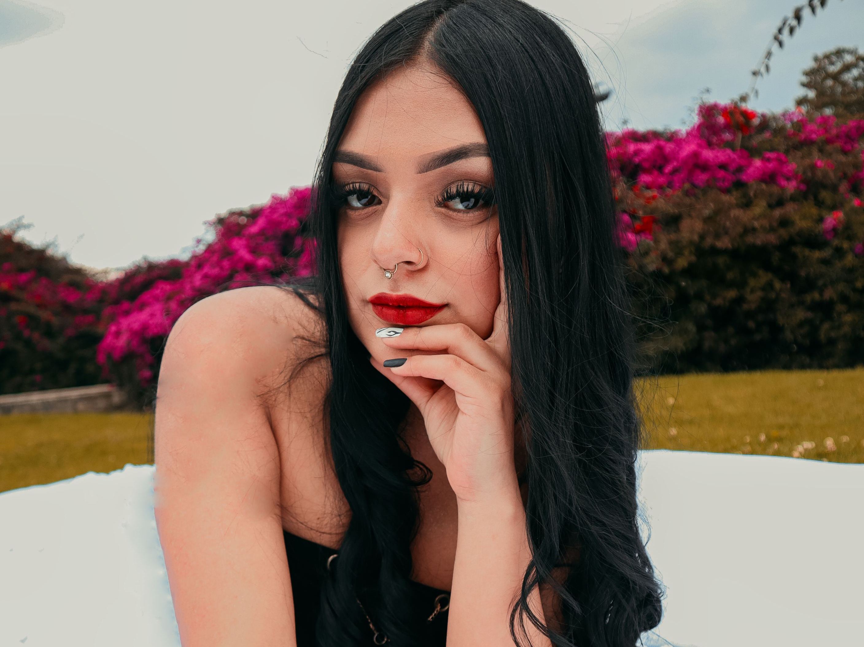 KloeFoxSquirt profielfoto van cam model