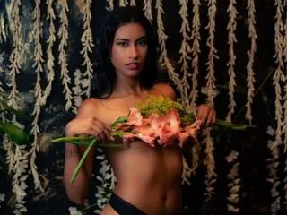 Imagen de perfil de modelo de cámara web de StormyHarper