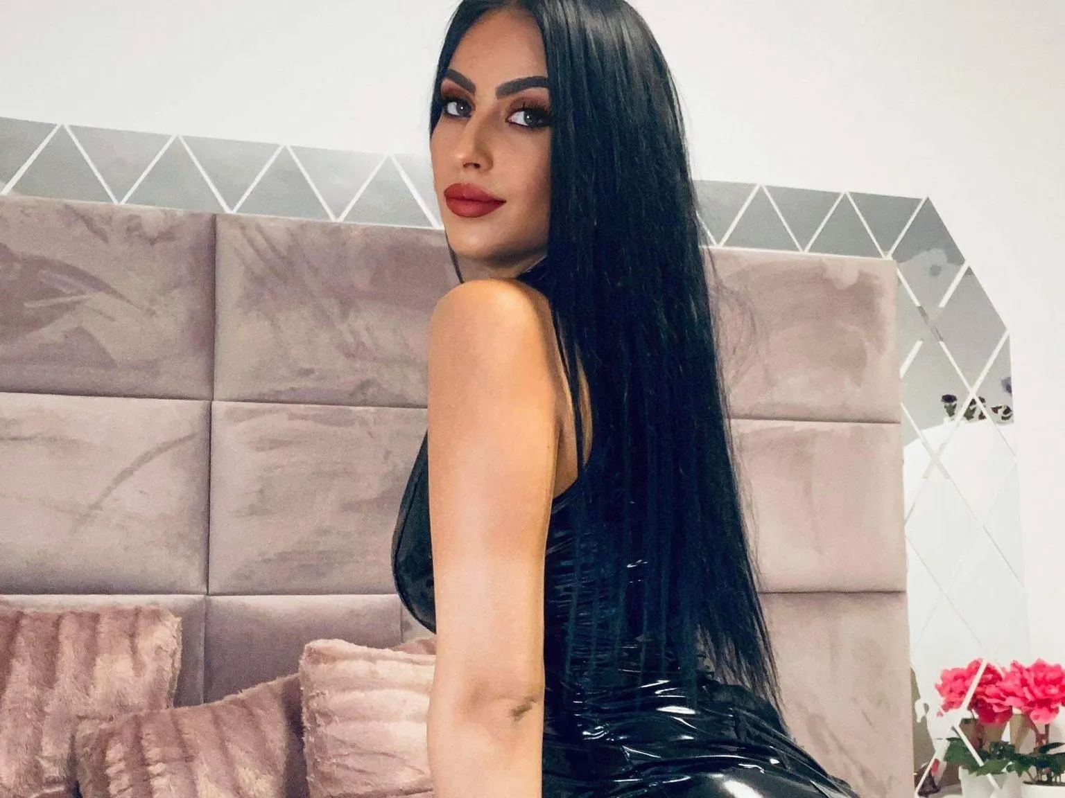 Foto de perfil de modelo de webcam de IvySweett