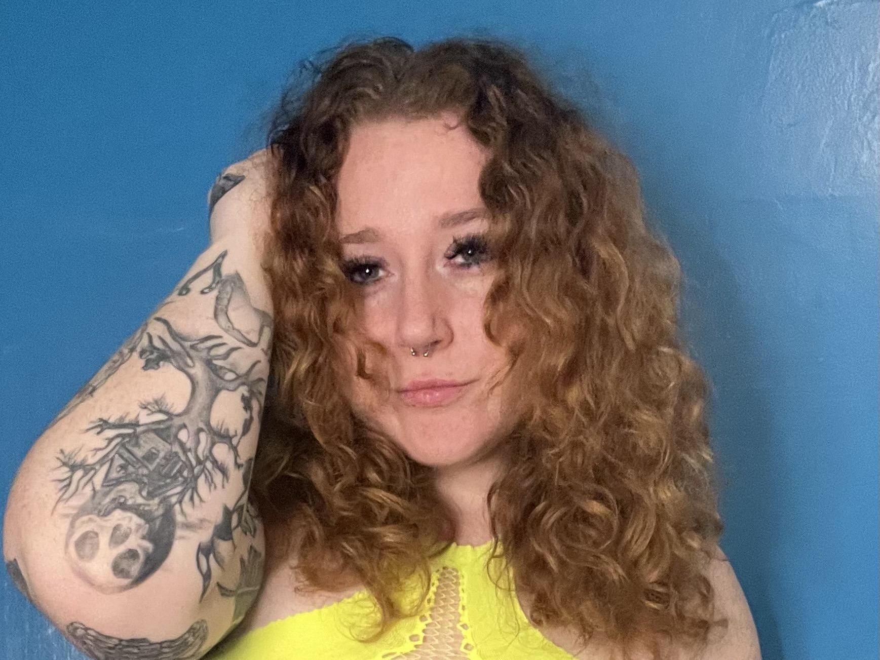 Spicyansweet profielfoto van cam model