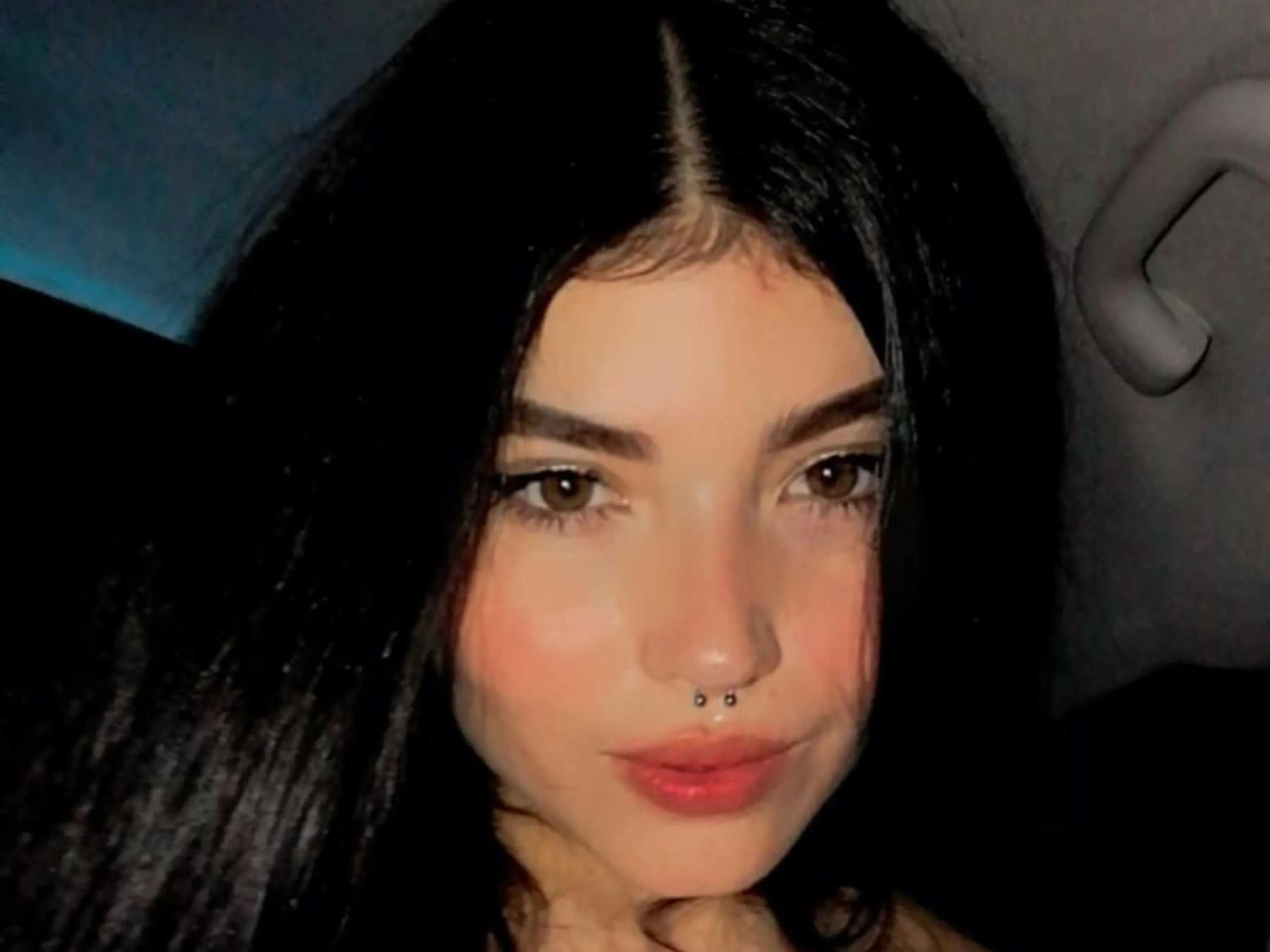 AliceRosi immagine del profilo del modello di cam