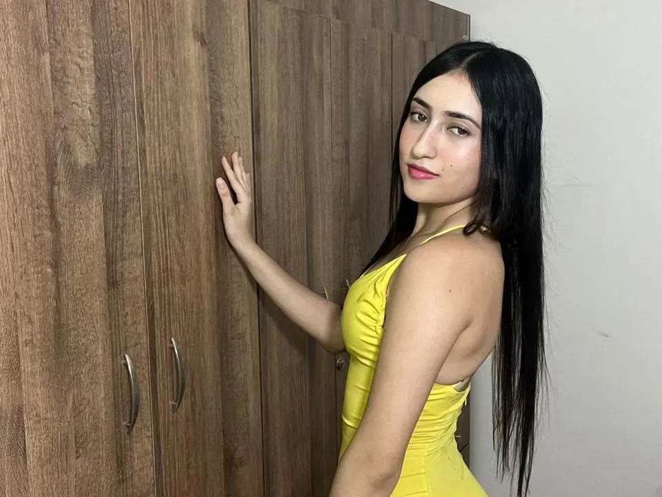 AshleyeSweett profilbild på webbkameramodell