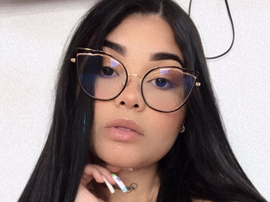 DulceMorales immagine del profilo del modello di cam