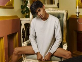 AndreWortix immagine del profilo del modello di cam