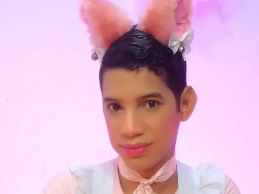 ArielFemboy23 profilbild på webbkameramodell