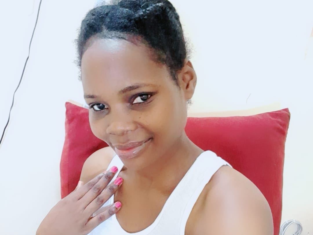 Image de profil du modèle de webcam Kimbrely