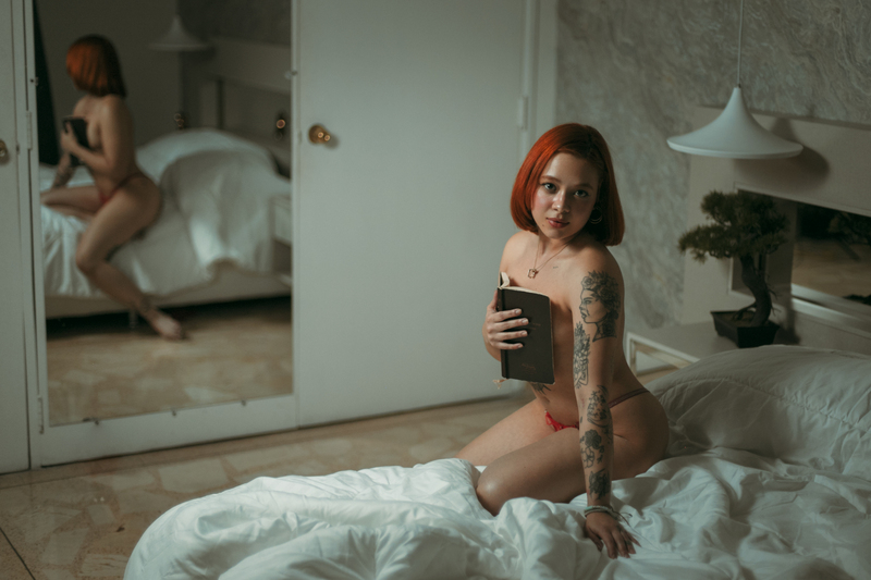 Artiest SusieHasen Foto 7