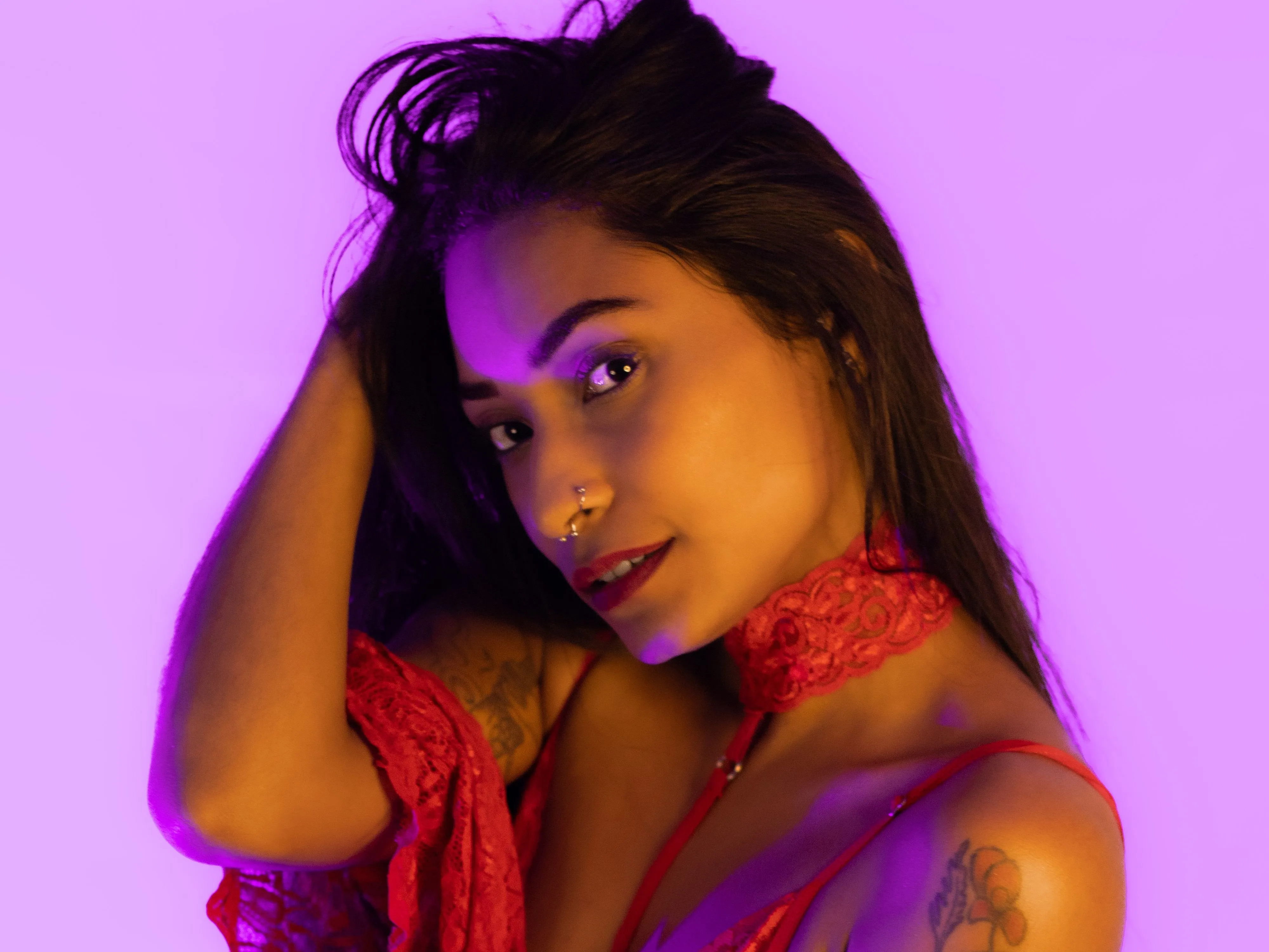 TamaraBelt profielfoto van cam model