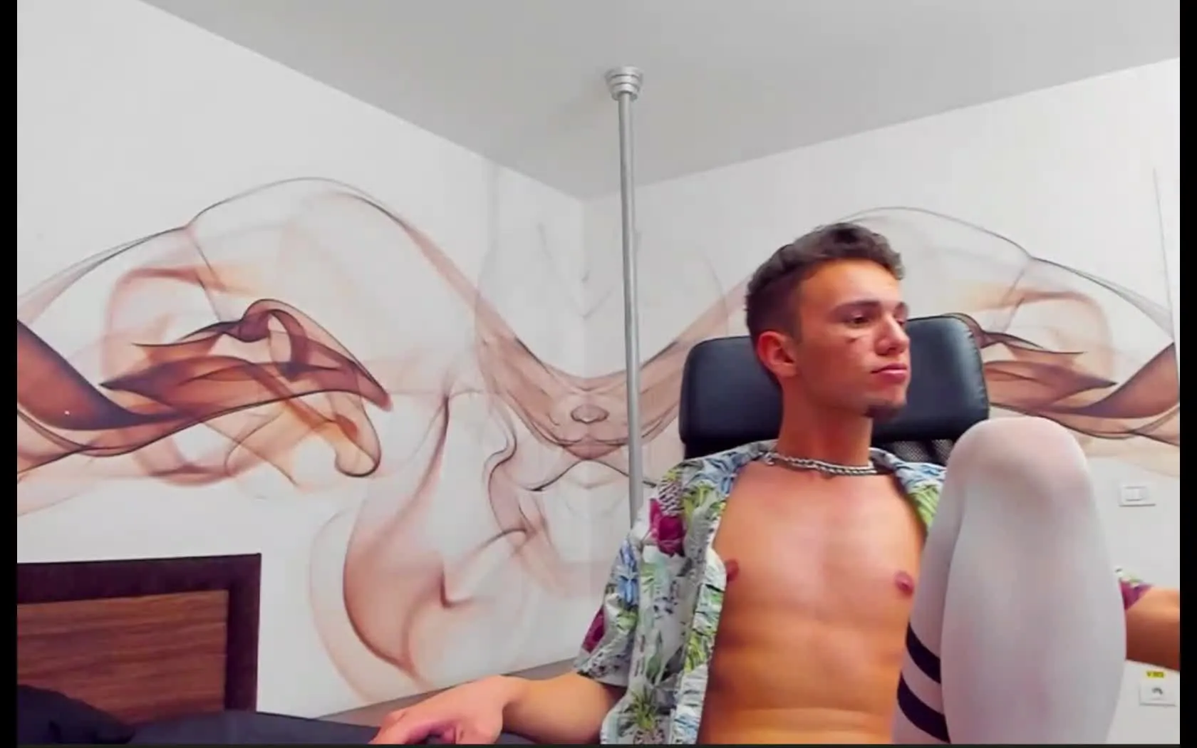 Performer AndyDupre Video 1