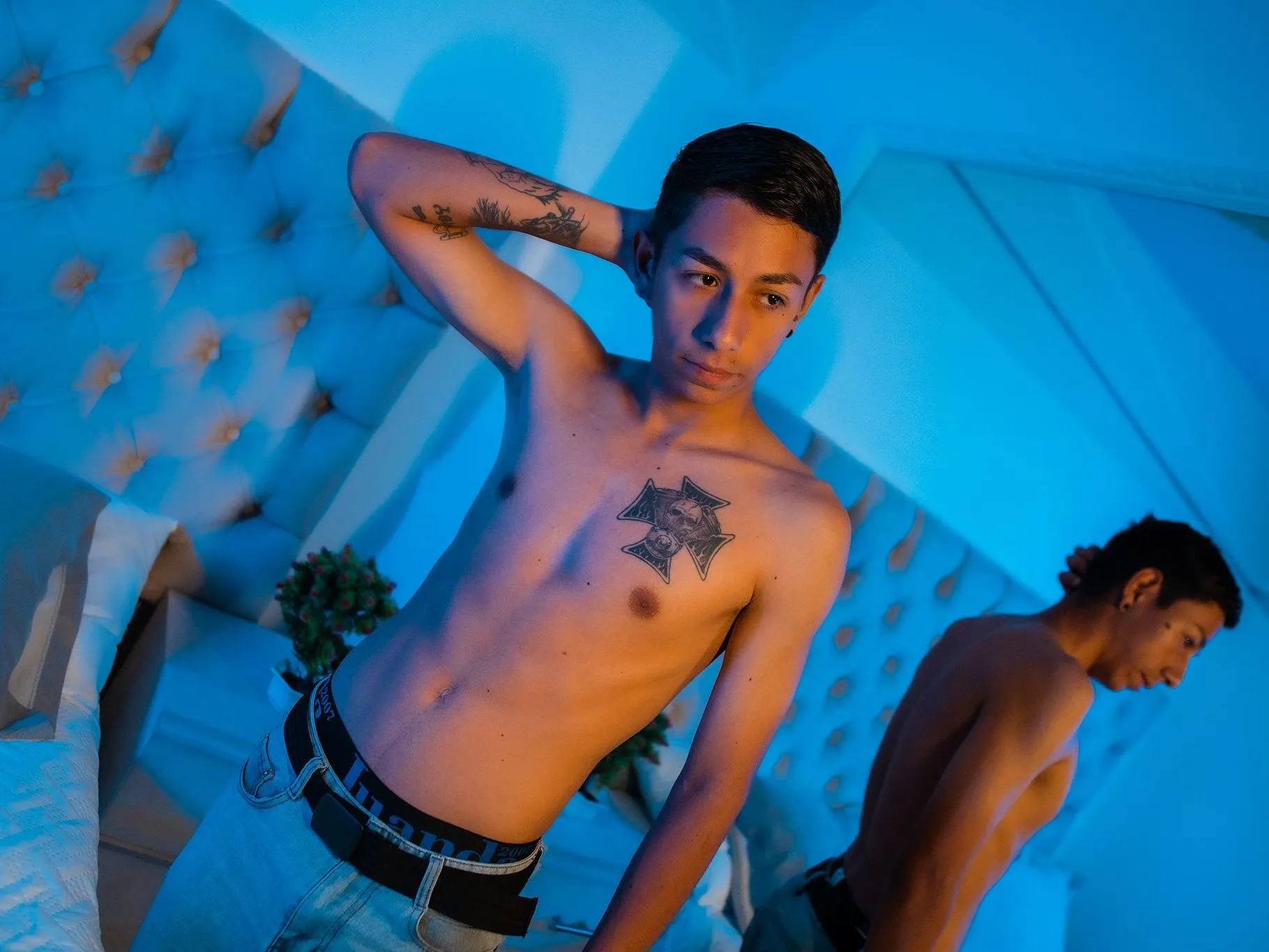 DamianTaylorr profielfoto van cam model