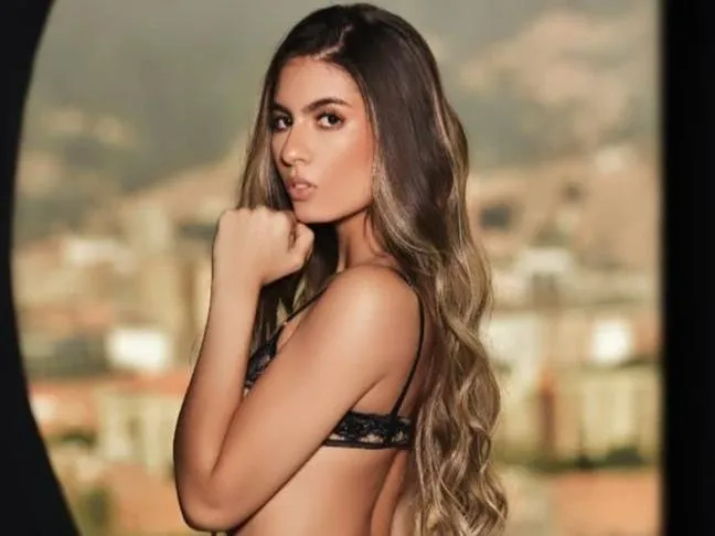 Image de profil du modèle de webcam KendraMills018