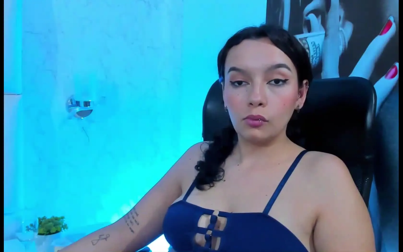 Utøver AnneFord19 Video 1