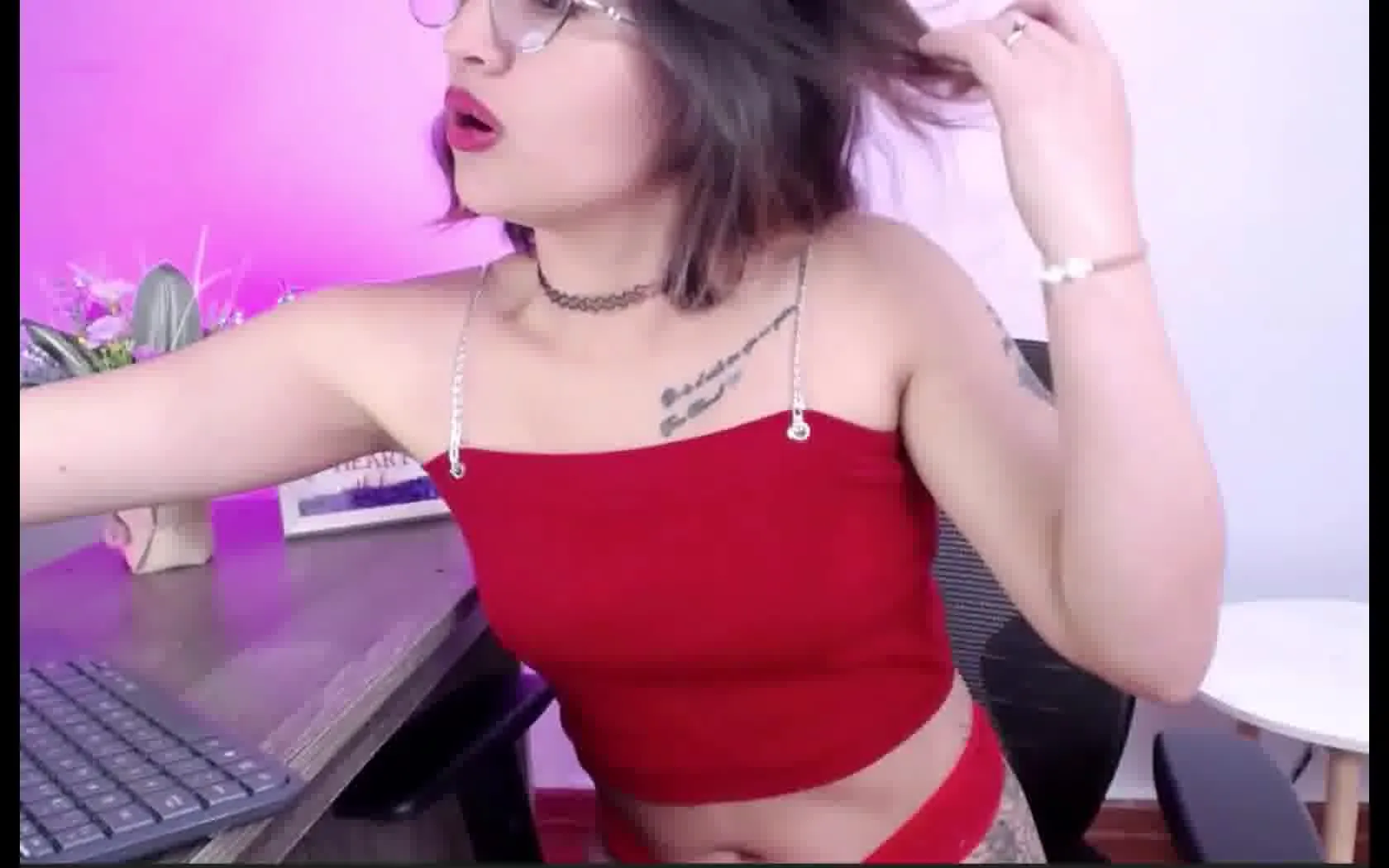 Performer MariaCmoretti Video 1