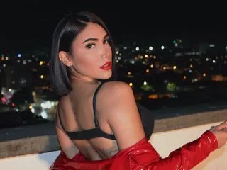 Imagen de perfil de modelo de cámara web de AriaMatheuss