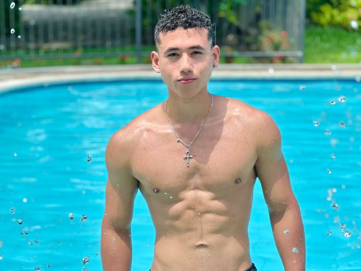 JackSullivan profielfoto van cam model