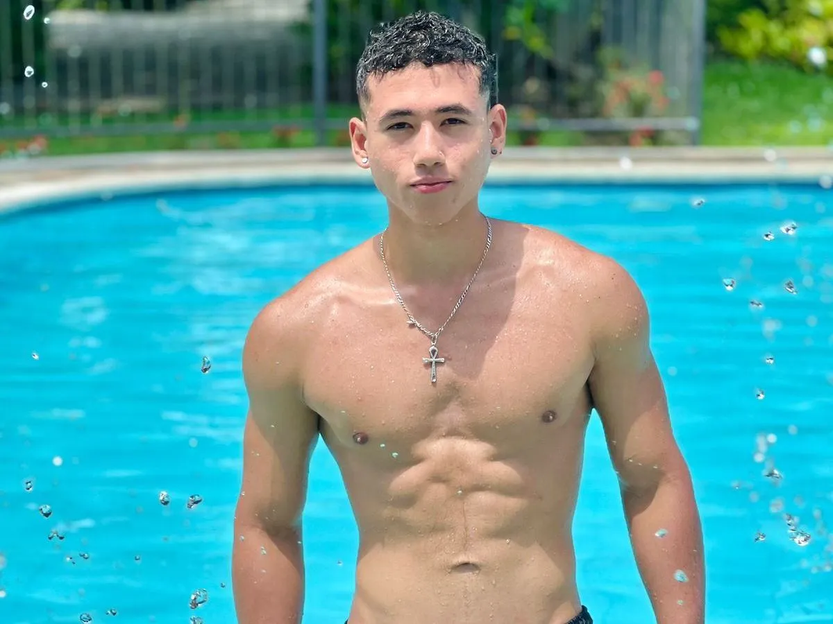 Image de profil du modèle de webcam JackSullivan