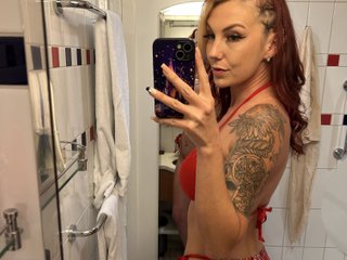 Image de profil du modèle de webcam Missivypassion