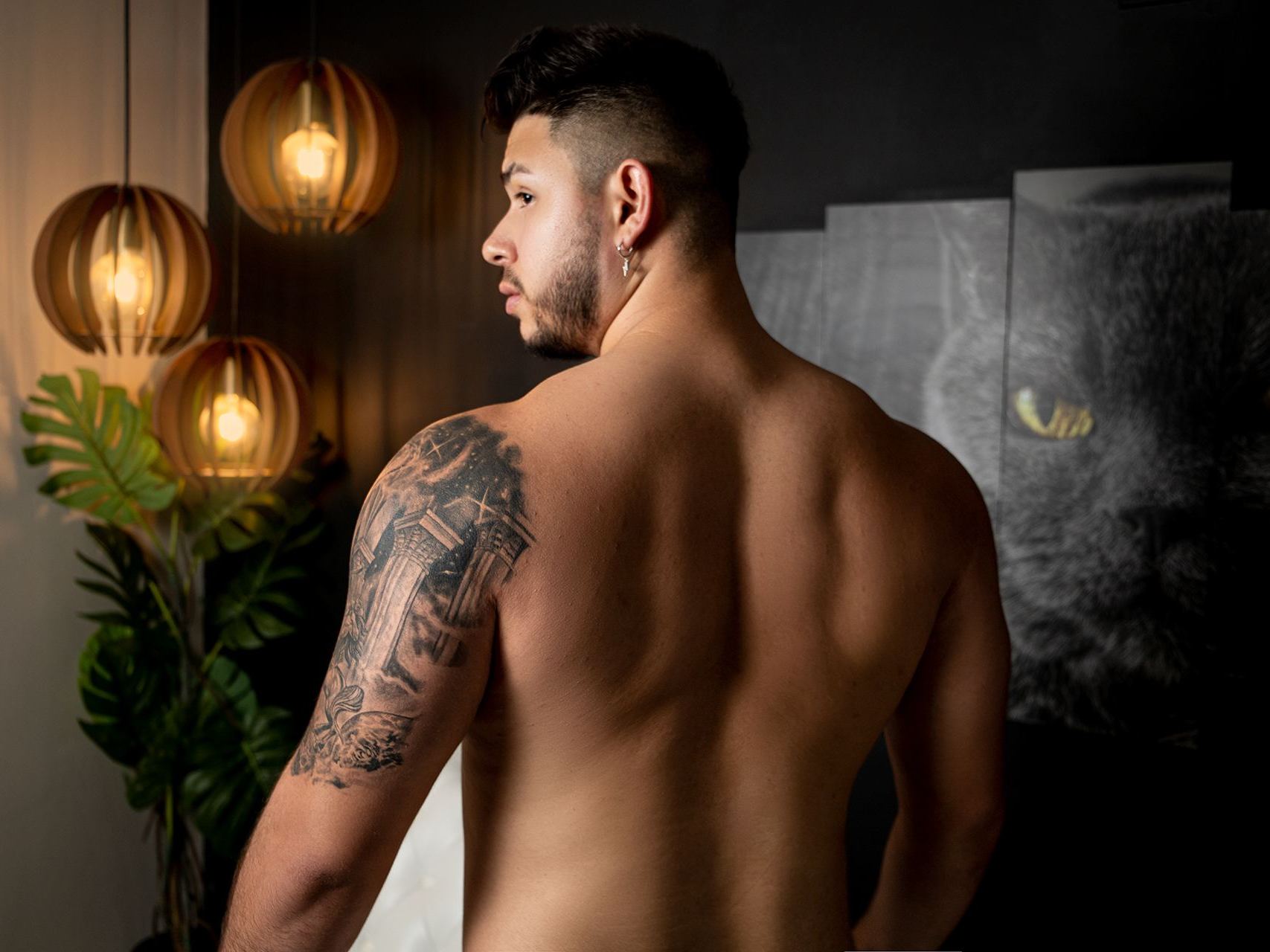 Foto de perfil de modelo de webcam de Roymaclong