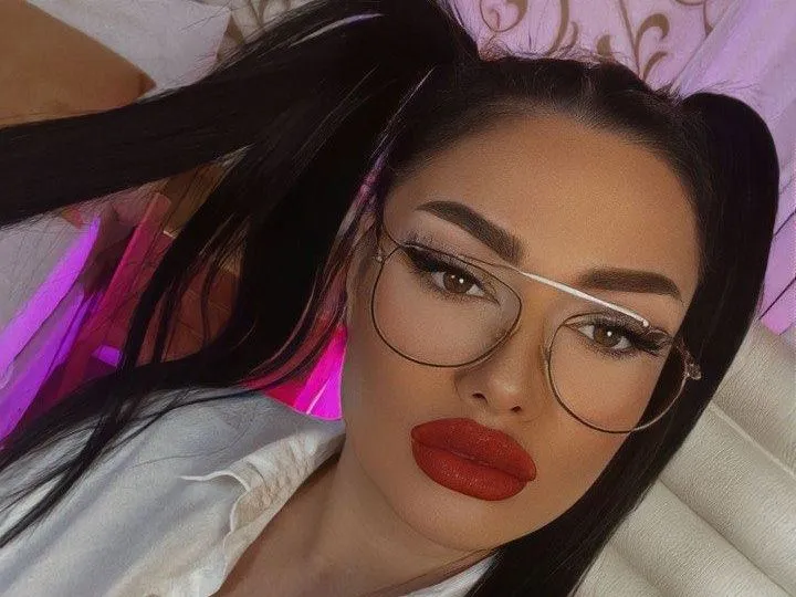 RavenSchwarz profielfoto van cam model