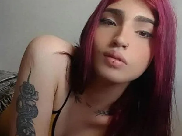 Foto de perfil de modelo de webcam de SaraCute22