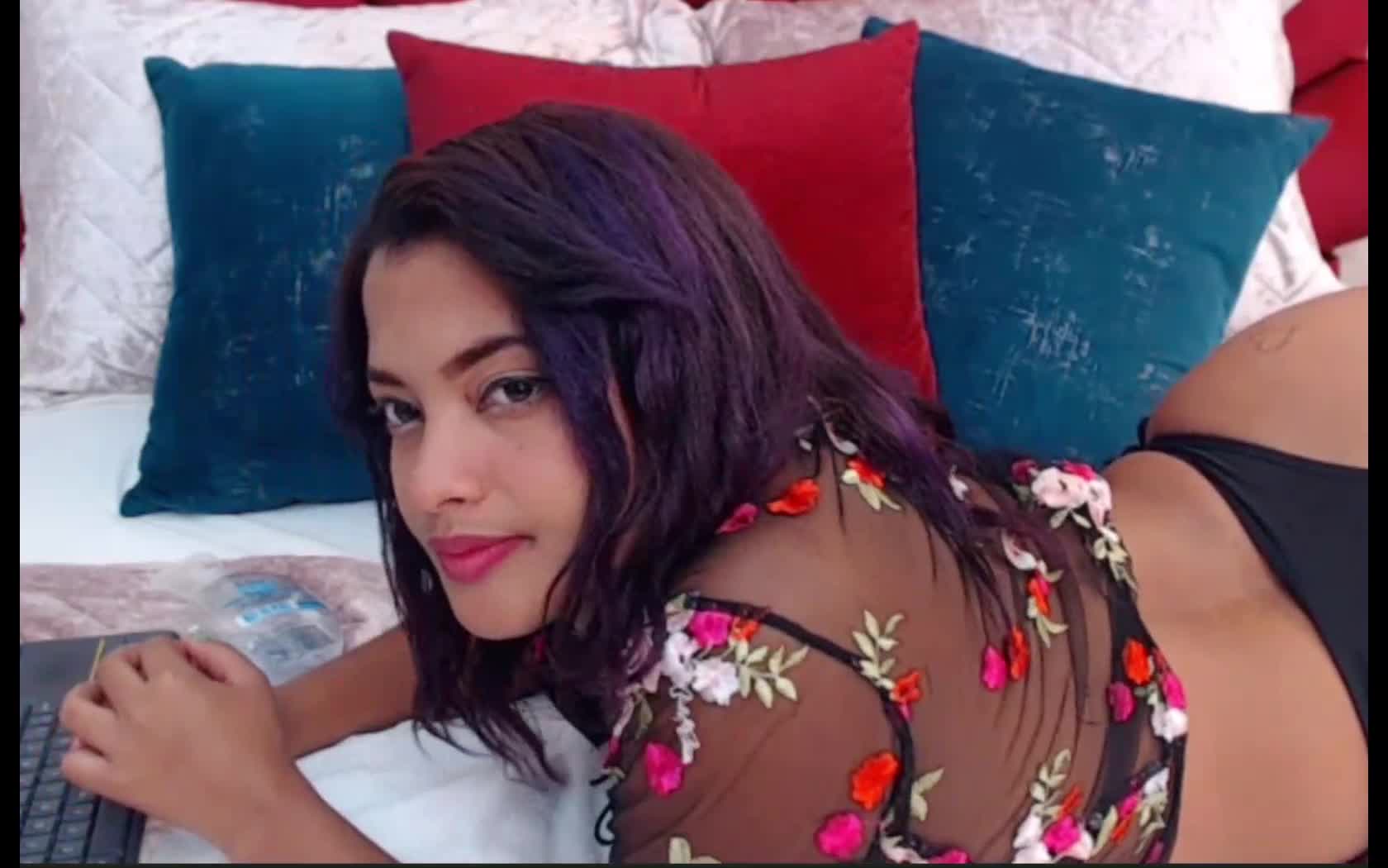 Artiest KristalJhonson Video 1