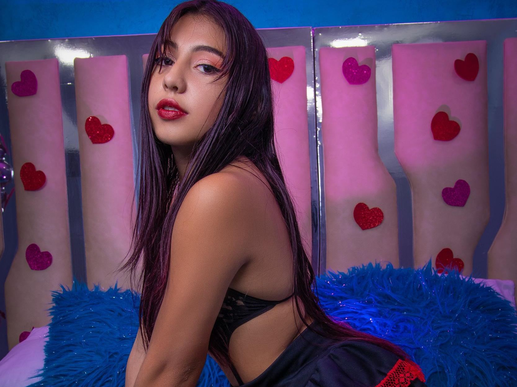 Imagen de perfil de modelo de cámara web de ValeryAllen