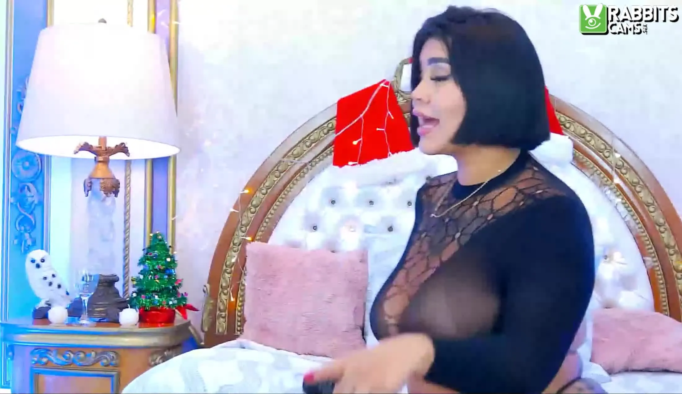 Interprete MelaniePalmer Video 4