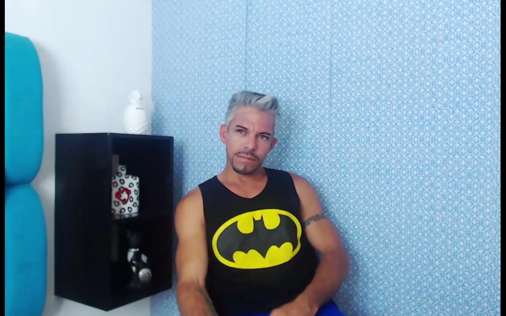 Utøver MartinFiire Video 1