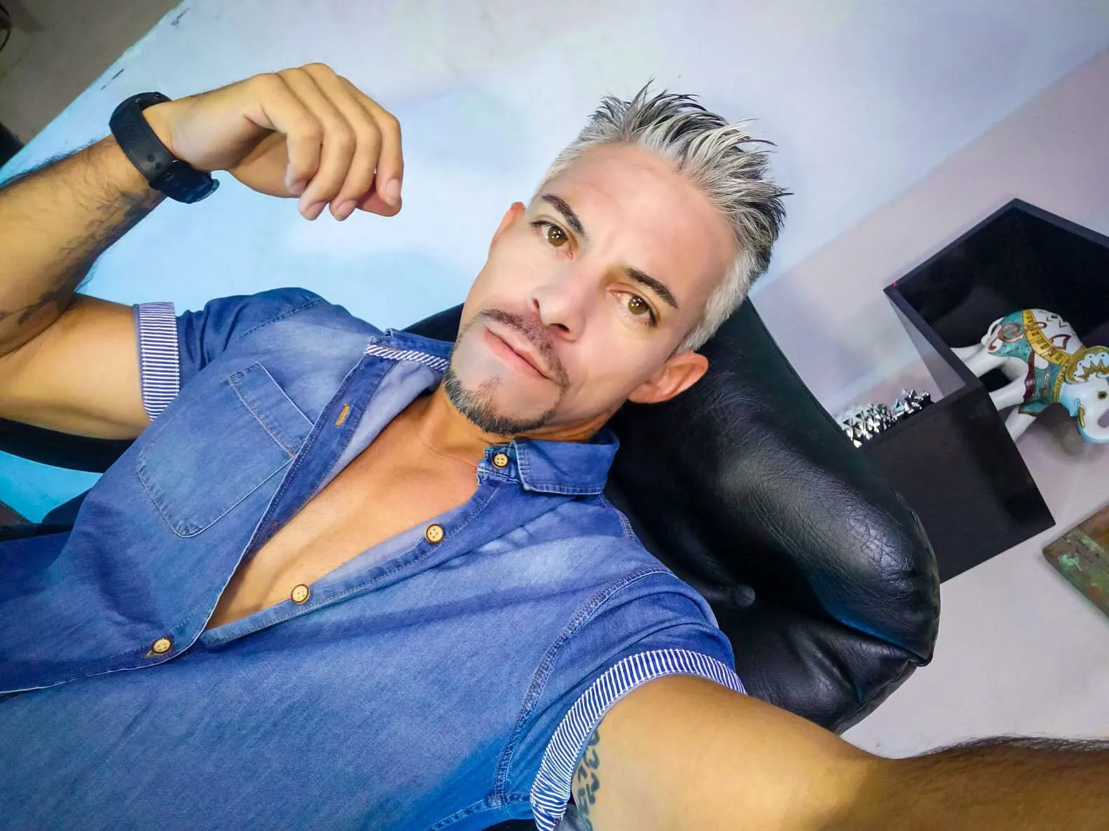 Profilbilde av MartinFiire webkamera modell