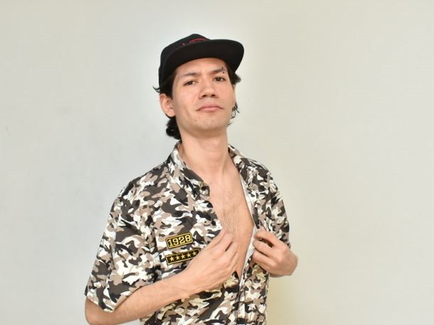 Foto de perfil de modelo de webcam de MarioFire