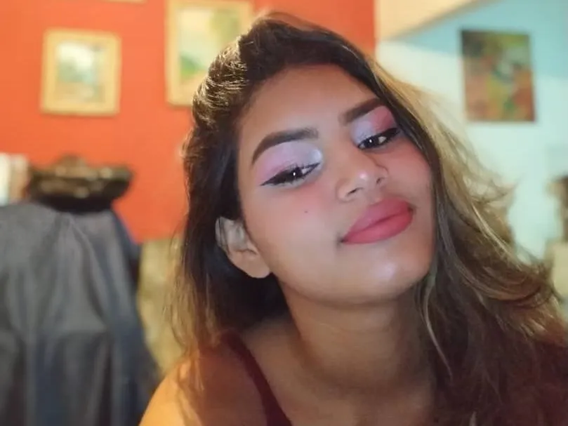 MollyBecker Profilbild des Cam-Modells